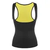 Damesjapon dames taille trainer vest sauna shapewear zweet workout tank voor sport fitness gym top