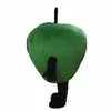 Halloween Red Apple Mascot Costume High Quality Cartoon Fruit Plush Anime theme character Adult Size Christmas Carnival Birthday Party Outdoor Outfit