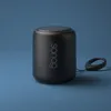 Sanag X6s Altavoz Bluetooth creativo inalámbrico Cañón de acero Al aire libre Responder llamadas a prueba de agua 18H Reproducción de música Mini subwoofer portátil Estéreo con 3D Digital TF