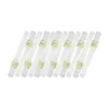 Accessoires onderdelen 30 stks maat als 0,3x21 mm 30gx21 mm naalden lengte fijne naald voor plasma pen ooglid lift mol remover machine plasmapen ce