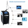 Importierter Arm Pico Laser Pico-Sekunden-Maschine professionelle medizinische Laser Akne Spot Pigmentierung Tätowierungen Entfernung 755 nm Cynisure Lazer Beauty Equipment