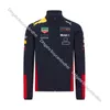 F1 Jacket 2021 Style Car Sweater Racing Suit Team Commemorative Plus Size Sportswear Formula 1 Customize Dfiv