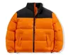 Herenontwerper Parkas Fashion Winter Down Jackets Coat dames gevoerde jas paar dikke warme winter bovenkleding maat s-2xl