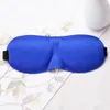 Gros-nouveaux masques pour les yeux 3D Shade Cover Rest Sleep Eyepatch Travel Cozy Eye Sleep Masks