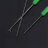 4pcs Carp Tools Rigging Baiting Needles Threading Bait Accessories Fishing Lure Tool Bait-piercing Needle Fishing Tackle