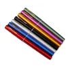 Mini Taşınabilir Kalem Olta Alüminyum Alaşım Renk Buz Olta Çocuk Hediyeler Cep Olta İplik Yem Döküm 155 X2