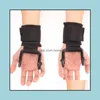 wrist straps weighlifting