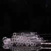 로고 디자인 유리 파이프 박쥐 흡연 방망이 담배 물 담뱃대 헤드 리 튜브 포켓 togther에 대 한 도매 파이프