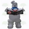 Outros artigos esportivos Orient Infláveis promoção gigante inflável Stay Puft Marshmallow homem caça-fantasmas Personagem principal do fantasma do Dia das Bruxas