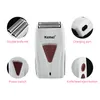 Kemei KM-3382 Men's Professional Electric Shaver Portable Hair Clipper USB Cordless Razor for both baby kids and adults