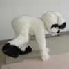 Performance Plush Dog Fursuit Талисман костюмы рождественские причудливые вечеринки платье мультфильма наряд персонаж костюм для взрослых размер карнавал пасха рекламная тема одежда