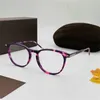 Top Luxury Designer Occhiali da sole Sconto del 20% Vintage TF5608 Montature per occhiali da vista Moda Acetato Donna Lettura Miopia Prescrizione uomo donna