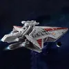 UCS Venator Republic Attack Cruiser Destroyer Set Building Blocks 05077 MOLD KING Star Plan Toy MOC-0694 Сборочные кирпичи Игрушки на день рождения Детские рождественские подарки