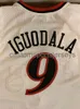 Mens Kvinnor Ungdom Andre Iguodala Basketball Jersey Broderi Lägg till något namnnummer