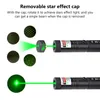 Cat Toys Hunting 10000m 532nm groene laser zichtaanwijzer Hight krachtige verstelbare focus lazer met 303 geen laderbatterij