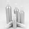2021 Aluminium Bottle Spray Bottles for Perfume Refillable Cosmetic Packing Make-up Containers 30ml/50ml/100ml/120ml/150ml/250ml
