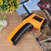 Digital version GM320 infrared thermometer non-contact infrared thermometer pyrometer infrared laser temperature gun -50~380 deg 210719