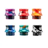 New Arrival 810 Resin Drip Tips Suit For TFV8 TFV12 Prince Uforce T2 etc