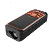 Freeshipping USB 충전 77U 손잡이 트레이 레나 레이저 범위 파인더 디지털 레이저 거리 미터 전기 테이프 측정 도구 40m-120m