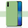 Original Liquid Silicone Phone Case för Samsung Galaxy Note20 S20 S21 Plus Ultra S20Fe Back Protector Cover B176