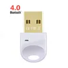 USB Bluetooth 5.0 Dongle Adapter för PC -datorhögtalare Trådlös sändare Bluetooth4.0 EDR Mini Music Audio Mottagare APTX