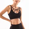 Soutien-gorge de sport Melody femmes haut sans couture vente soutien-gorge de sport pour vêtements de sport de gymnastique évider respirant Fitness Bralette