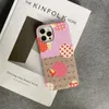 Luxury Letter Love Heart Phone Cases for iPhone 13 13pro 12 Mini 12pro 11 Pro X Xs Max Xr 8 7 6 6s Plus Back Fashion Print Case Top Designer Shell Cover