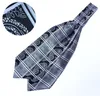 Homens do vintage Paisley Casamento formal Cravat Estilo Britânico Cavalheiro Center Casual Lenço Lenço