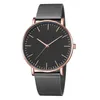 Kijkt voor mannen Quartz Mens Bekijk 40 mm roestvrijstalen ontwerper Montre de Luxe Business PolsWatch Classic polshorloges