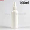 Flacon pulvérisateur 20 ml 30 ml vide pompe blanche 50 ml récipient cosmétique en plastique 100 ml 10 ml 50 pièces de haute qualité