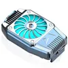 H15 USB-stekker in mobiele telefoon Cooler Game Mute Cooling Fan Houders Stand Radiator voor smartphones