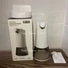 Distributeur automatique de savon en mousse rechargeable USB IPX4 étanche 0,25 s capteur haute sensibilité 350 ml cuisine salle de bain lavage à la main Y200407