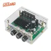 GHXAMP TPA3116D2 80 W * 2 wzmacniacz stereo Board Audio TPA3116 Digital Sound przedwzmacniacz Tone High Power DC12-24V 1pc 211011