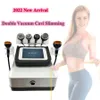 Ny kommer !!! Ultraljud fettsugning kavitation RF slimming vakuum maskin för fettavlägsnande hud lyfter goda resultat 2 års garanti CE