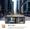 car dvr Dual Lens Car Dash Cam Dvr Registrator Full HD Video Recorder Front and Inside Cabin Camera for Uber Lyft Taxi Drivers