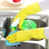 long household rubber gloves