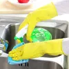 long household rubber gloves