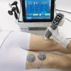 Alta qualidade 3 em 1 onda inteligente onda tecar acústica shockwave de choque e estimulação muscular elétrica TECAR DIATHERMY terapia ems massagem máquina de tênis alívio da dor