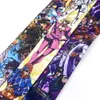 Keychains & Lanyards Wholesale 20pcs Anime Neck Strap Lanyard for keys ID Card Cellphone Straps USB Badge holder DIY Neck Strap Hang Rope W1S5