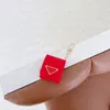 luxe triangle designer écouteurs protecteur cas pour airpods 1 2 pro airpods2 sans fil chaging maison support de stockage couverture mode fermoir chaîne anti-perte