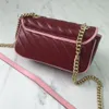 Torebki na korpusie dla kobiet torebki torebka moda na najwyższym poziomie skórzane torebki na ramię Pasek Crossbody liter Zig Zag Serial C258S