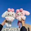 Grenzüberschreitender neuer Bowknot Melody Puppenrucksack japanischer Cartoon-Mädchen-Herz-Rucksack weiche Schwesterpuppen kleine Tasche Kindergeschenke