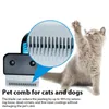 Furmines Hond Kat Borstel Grooming Tool Haarverwijdering Kam voor Honden Katten Perros Accessorios Kleding Scheerapparaat