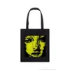 Bolsas de almacenamiento Horror mujer bolsa de lona de viaje Punk de gran capacidad de dibujos animados Casual gótico Shopper Bolsas de hombro femeninas Baratas