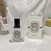 Neueste Ankunft Parfüm für Frauen Neutral Spray 50ML EDT Philosykos Tam Dao Woody Floral Anti-Transpirant Deodorant Charmanter Geruch Schnelle Lieferung