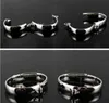 Nxy Sex Adult Toy Stainless Steel Leg Irons Chain Oval Metal Hand Ankle Cuffs for Bdsm Bondage Restraints Game Slave Toys Couple 14541067