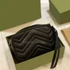 2021 kvinnor plånböcker axelkoppling väska casual damer totes mode läder crossbody kuvert väskor lyx designers handväska kedjor handväska funktionella stripe plånböcker