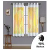 2021 3D Curtain Creativity Kids Room Window Home Decor Drapes HD Curtains For Bedroom