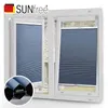 Vendi dall'alto verso il basso dal basso verso l'alto Easy Fix Cordless Blind Blocco laterale Tenda a nido d'ape Cellular Blinds Personalizza la dimensione 210722