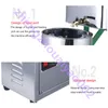 MJ-15 Household Commercial Rice Paste Machine Intestine Flour Pulp Wet-Use Grinder 1500W 220V